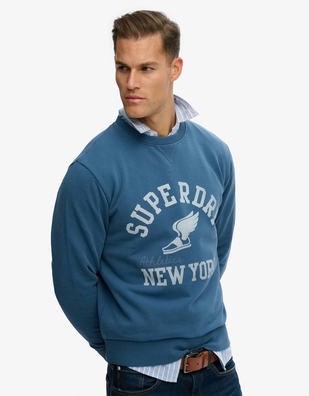 Superdry - Athletic Essential Crew