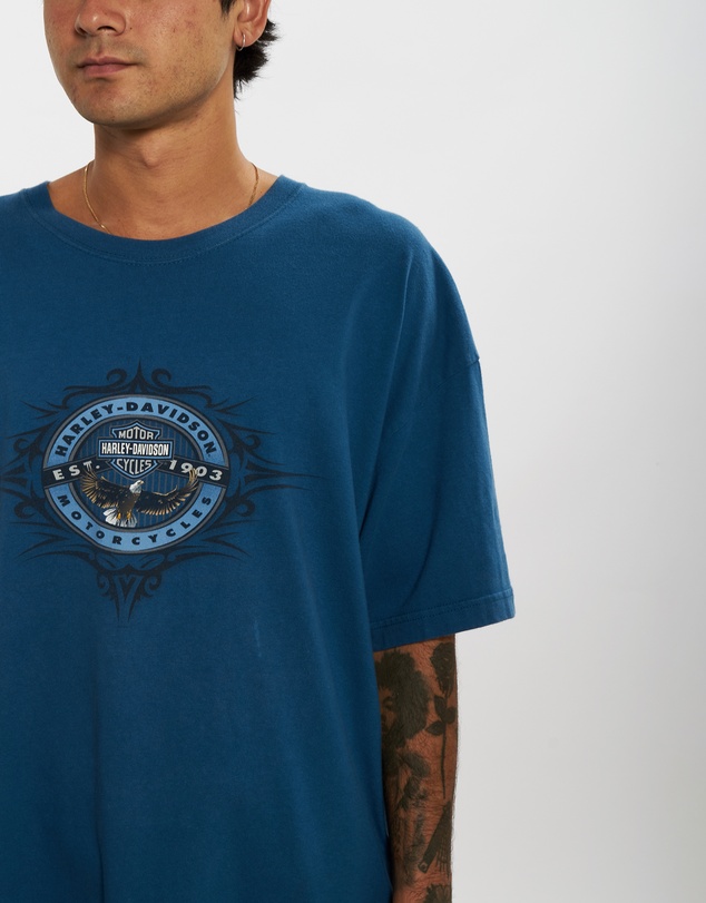 Vintage by The Real Deal - Pre Loved - Vintage Harley Davidson Tee