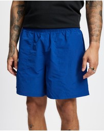 Market - Smiley Lockup Tech Shorts