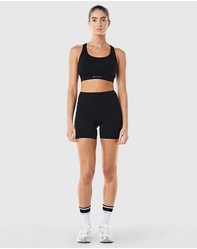 P.E Nation - Recalibrate 5 Bike Shorts