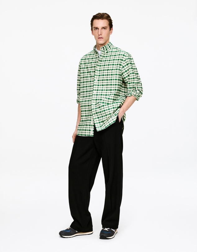ARKET - Oversized Oxford Shirt