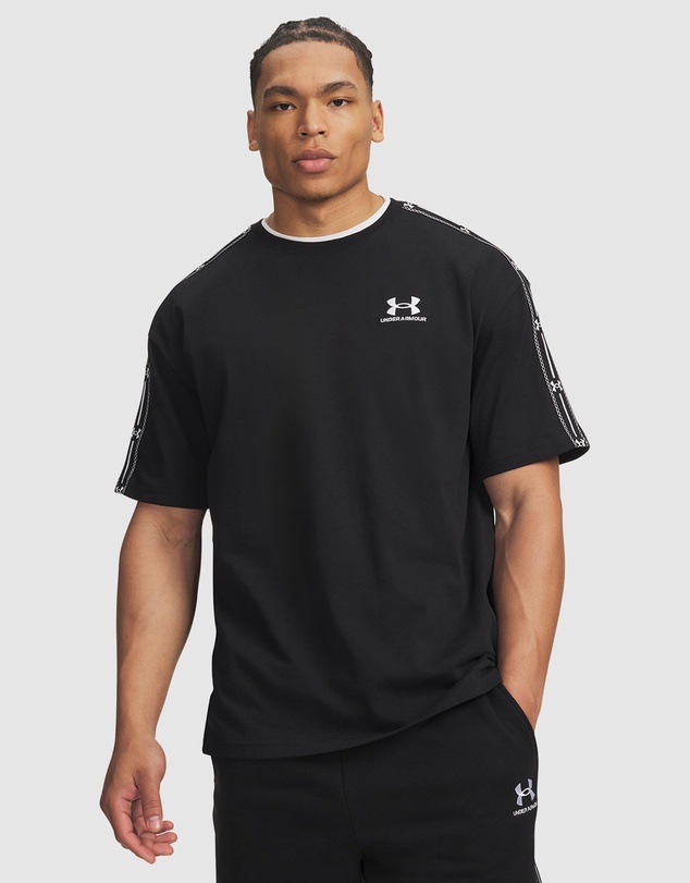 Under Armour - Icon HWT Tee Taped