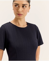Review - Bonnie Tweed Dress