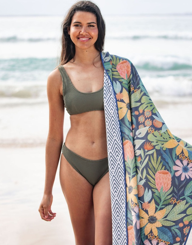 Sky Gazer - Sand Free Towel