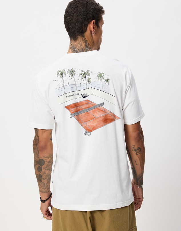 New Balance - Tennis Graphic T Shirt