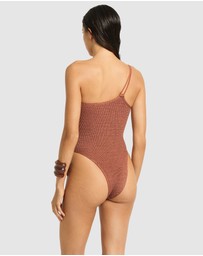 Bond-Eye Swimwear - Lotus 1 Pce