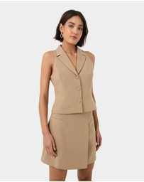 Forcast - Nikki Tailored Vest