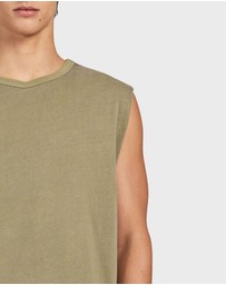 Academy Brand - Jimmy Muscle Tee