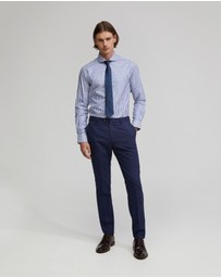 Oxford - Kensington Pima Cotton Striped Shirt