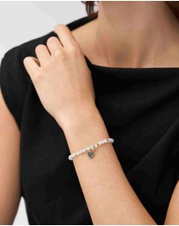 Fossil - Vintage Motifs Pink Bracelet