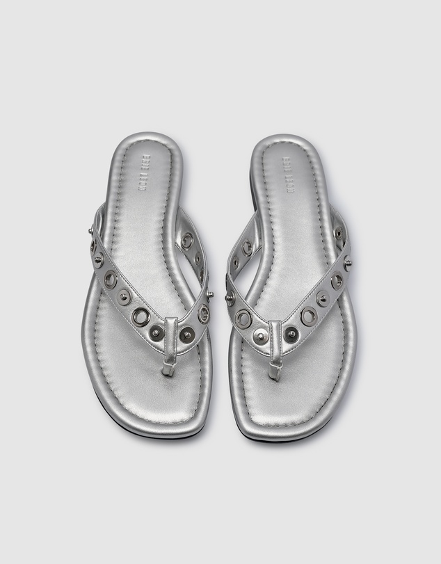 Brie Leon - Eyelet Sandal