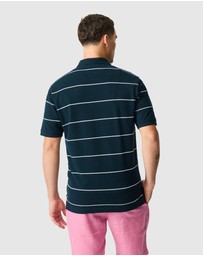 Rodd & Gunn - Glen Eden Short Sleeve Polo