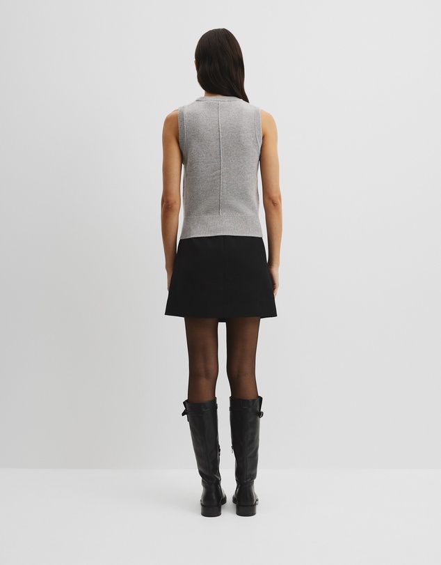 Country Road - Cotton Cash Knit Vest