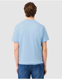 Lacoste - Holiday Croc Heavy Jersey T-Shirt