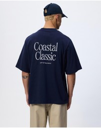 Left of Field Golf - Coastal Classic Golf Tee