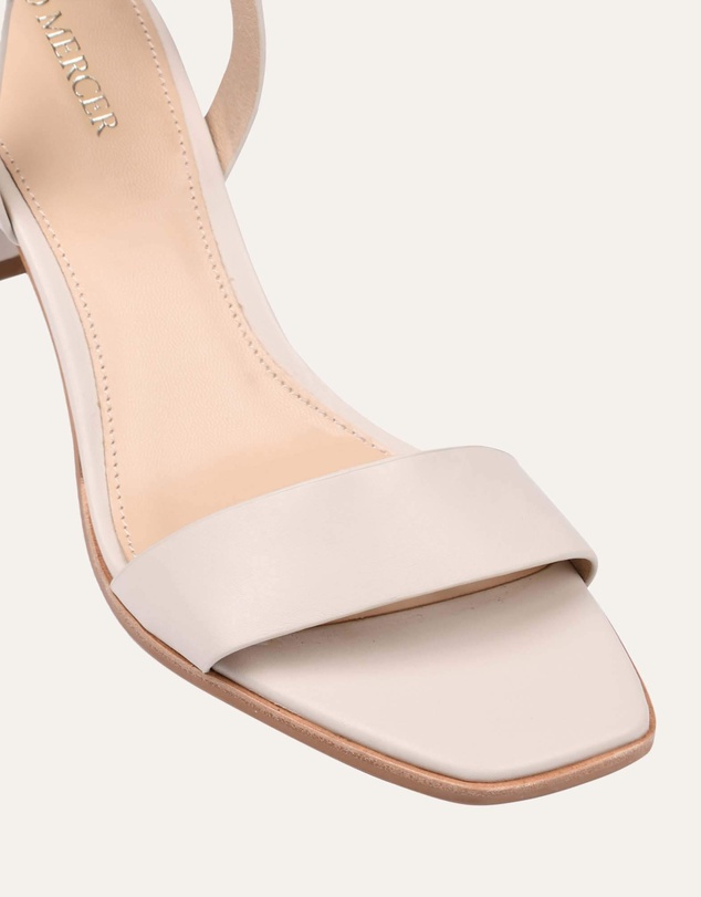 Jo Mercer - Natsu Mid Heel Sandals