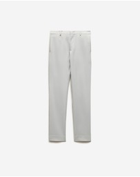 Calibre - Tech Cotton Stretch Slim Pants Salt