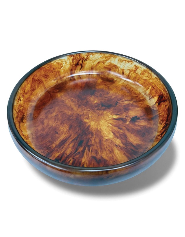 Urban Attitude - Urban Attitude GAB Extra Large Bowl 59.5 Wide by 12.5 Height - Dark Cocoa
