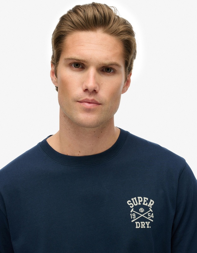 Superdry - Athletic Club Tee