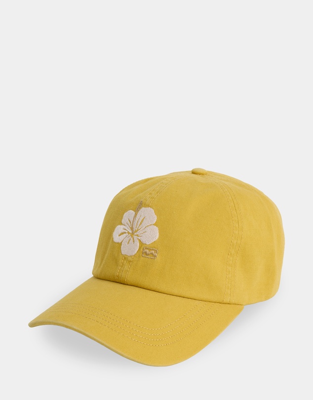 Billabong - Womens Omari Bloom Dad Cap