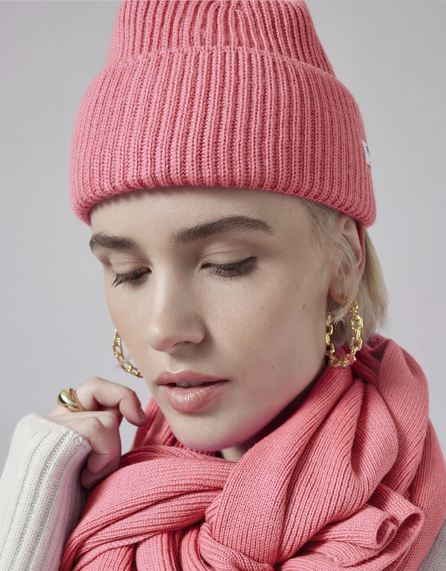 Mcintyre - Glenoe Merino Beanie