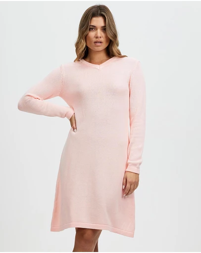 KAJA Clothing - Natasha Knit Dress
