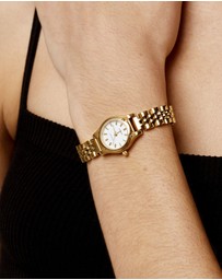 CENDRE - Isobel Watch White 14K Gold