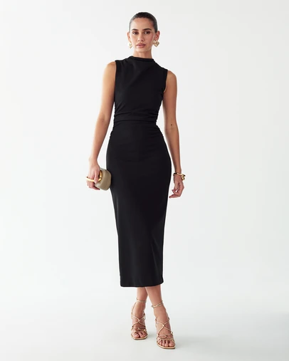 BWLDR - Lana Midi Dress
