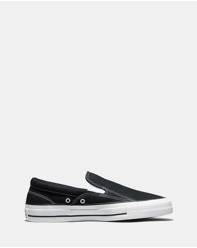Black, White & Black
