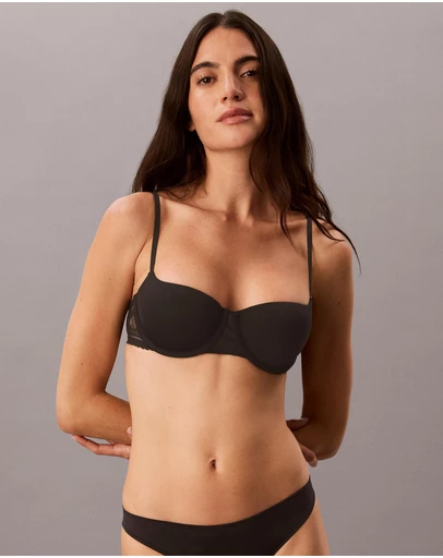 Calvin Klein - Instinct Push Up Balconette Bra