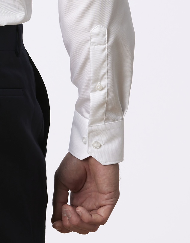 Abelard - Auvergne Diamond Dobby Classic Fit Shirt