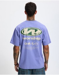 Worship - Sonic Tee