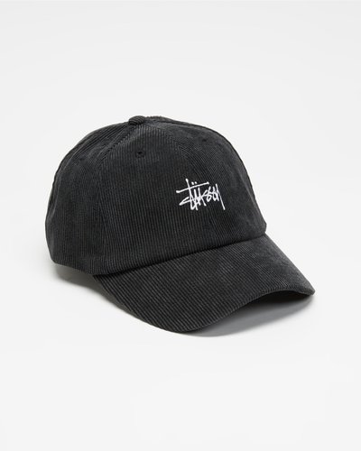 Graffiti Corduroy Low Profile Cap