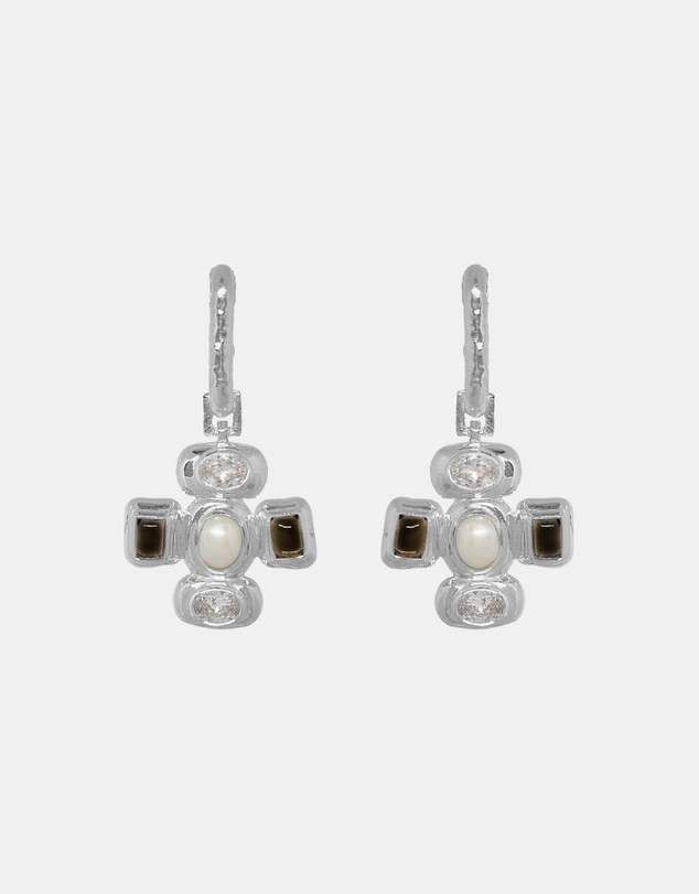 Mountain & Moon - Anushka Earrings
