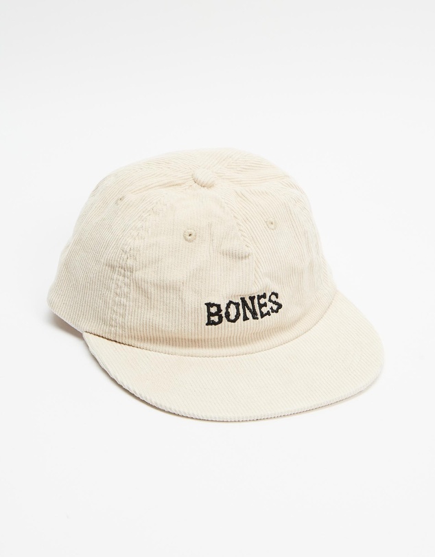 Billy Bones Club - Bones Club Cord Cap