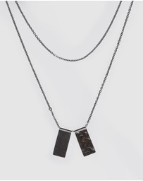 Buck Palmer - Pendulum Necklace