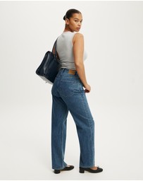 Cotton On - Curvy 91 Straight Jean