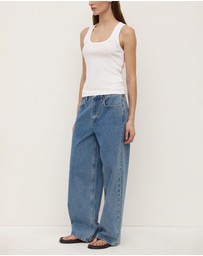 Assembly Label - Boyfriend Jeans