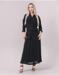 Youmsara - The Safira Silk Blouse