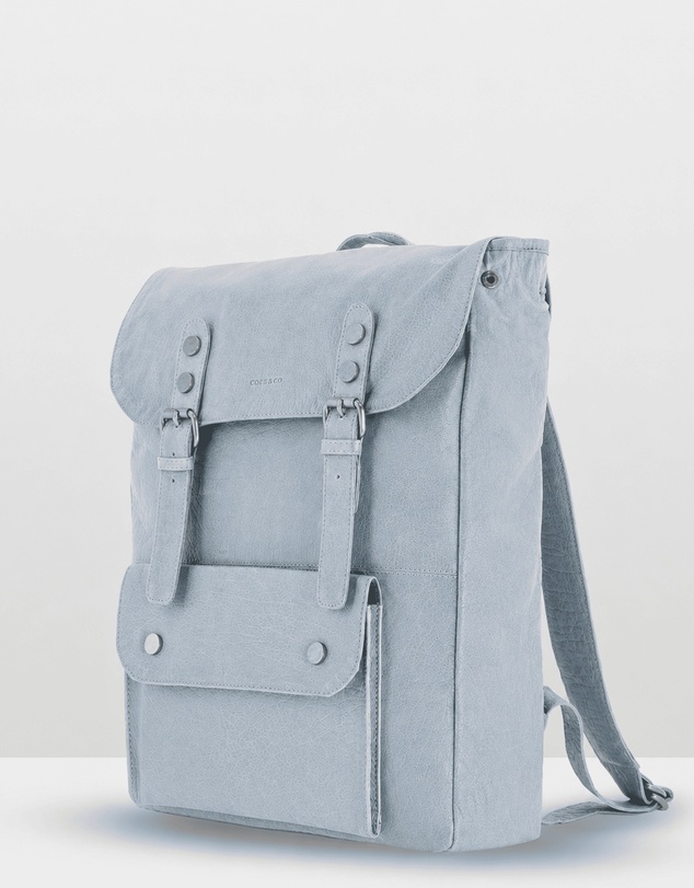 Cobb & Co - Wentworth Soft Leather Large Travel Backpack