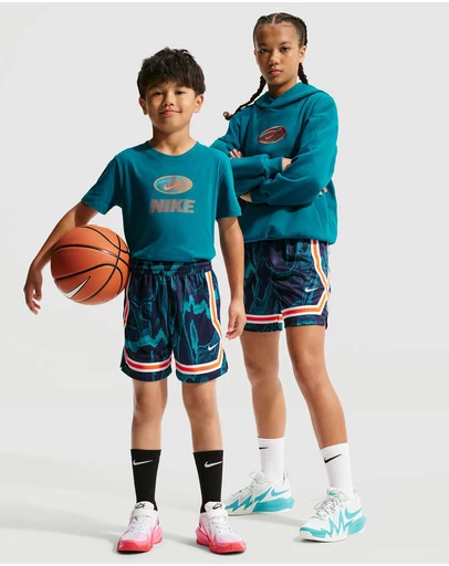 Nike - Dri-FIT Basketball Shorts - Teens