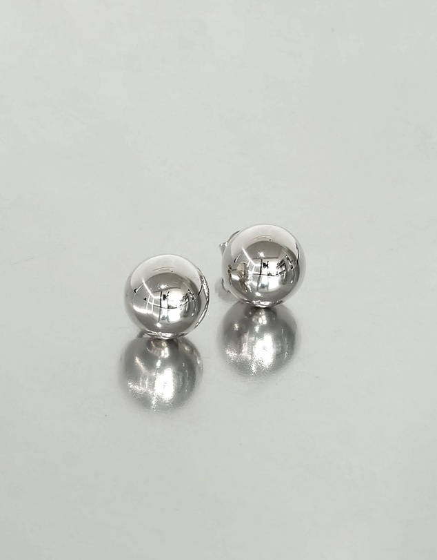 Meadowlark - Orb Earrings Small