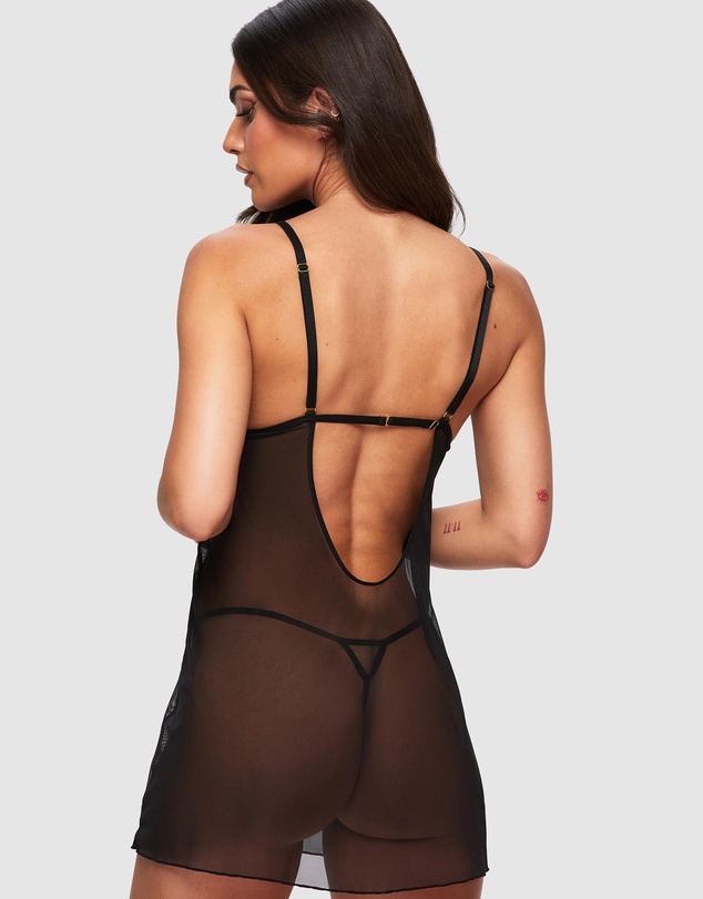 Ann Summers - Untamed Seduction Chemise