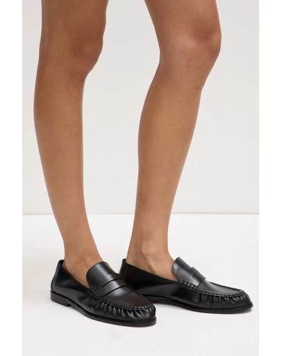 Assembly Label - Avenue Leather Loafers