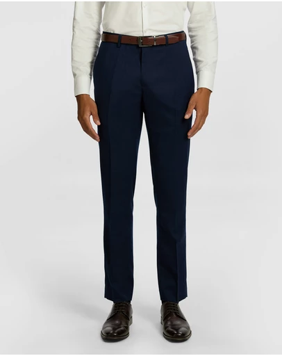 yd. - Victory Slim Stretch Dress Pant