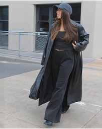 ENA PELLY - Relaxed Jersey Modal Pants