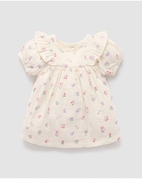 Purebaby - Fiesta Dress -Kids-Babies