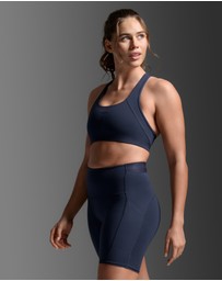 2XU - Form Racerback Medium Impact Bra