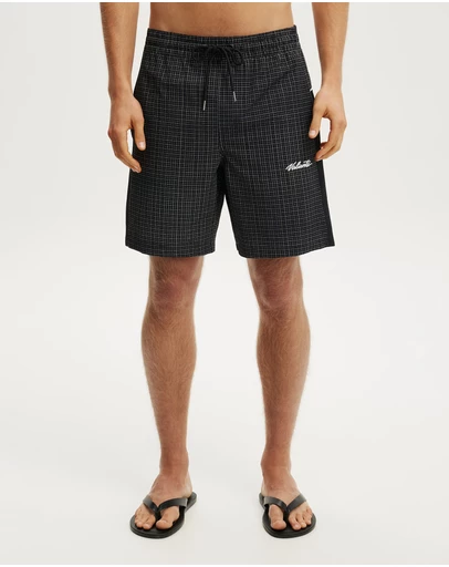 Cotton On - Baggy Swim Short