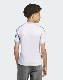 adidas Performance - Real Madrid 25/26 Home Football Jersey Kids